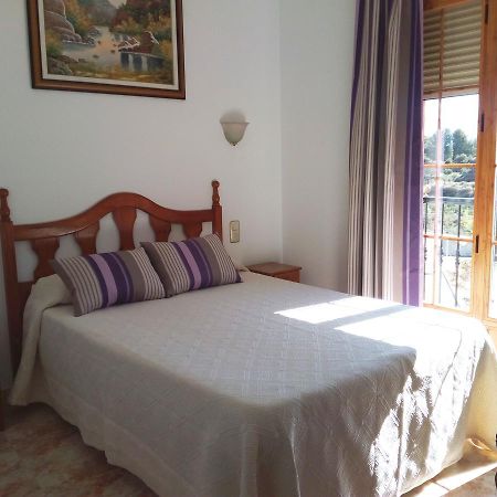 Hostal Rural Montual Los Baños エクステリア 写真
