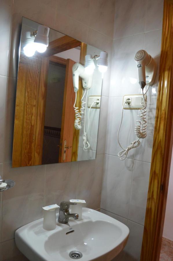 Hostal Rural Montual Los Baños エクステリア 写真