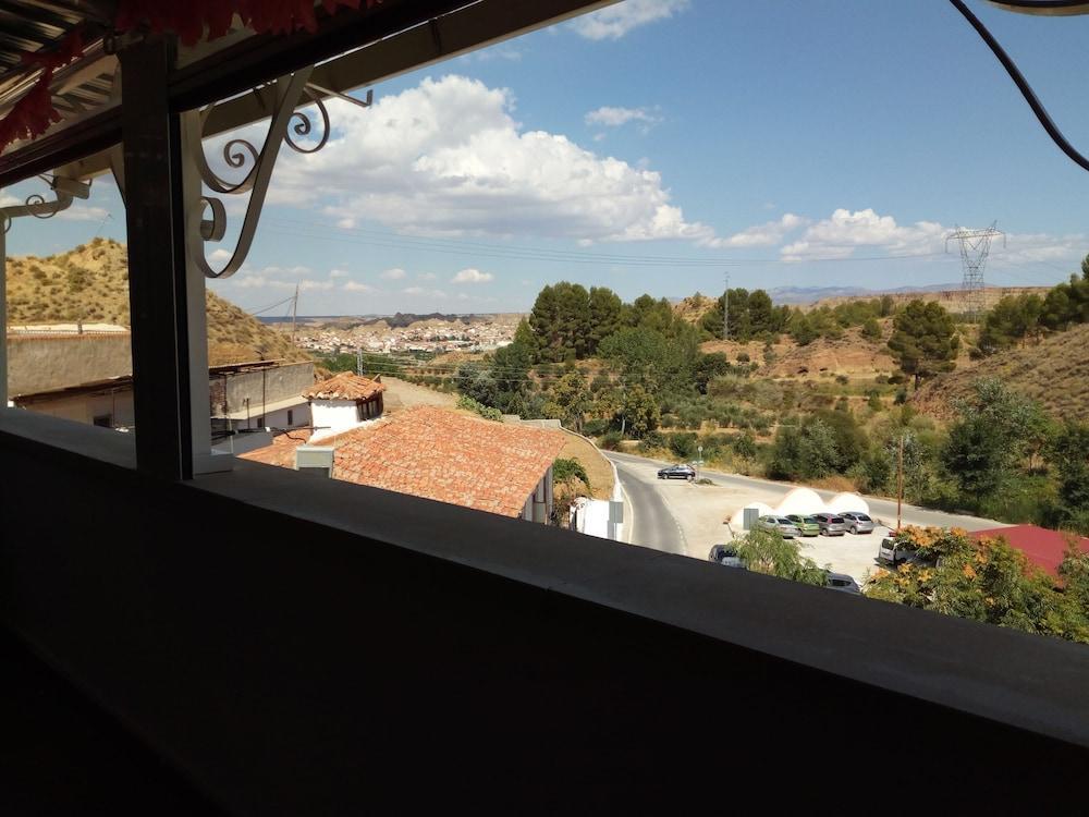 Hostal Rural Montual Los Baños エクステリア 写真