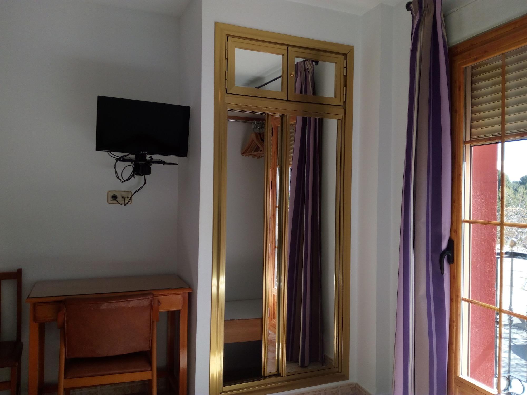 Hostal Rural Montual Los Baños エクステリア 写真