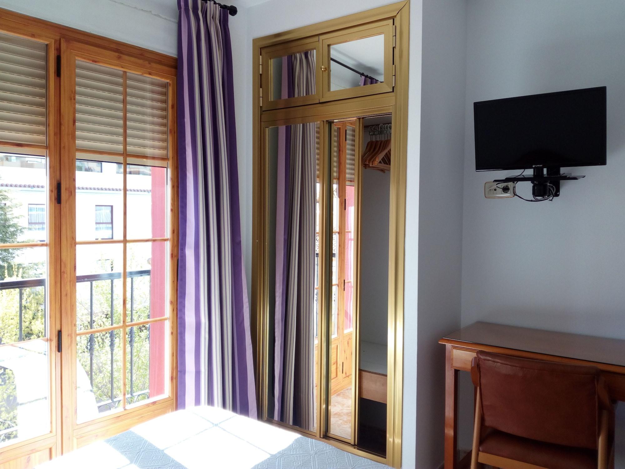 Hostal Rural Montual Los Baños エクステリア 写真