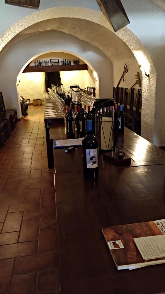 Hostal Rural Montual Los Baños エクステリア 写真