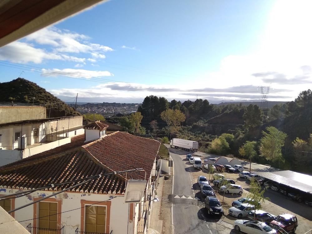 Hostal Rural Montual Los Baños エクステリア 写真