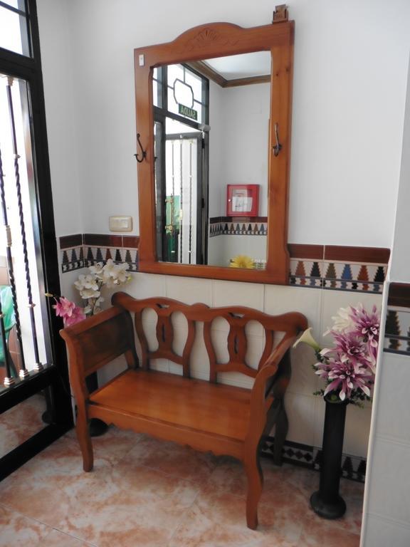 Hostal Rural Montual Los Baños エクステリア 写真
