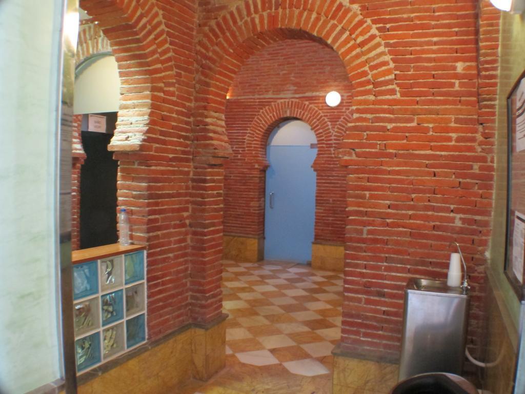 Hostal Rural Montual Los Baños エクステリア 写真