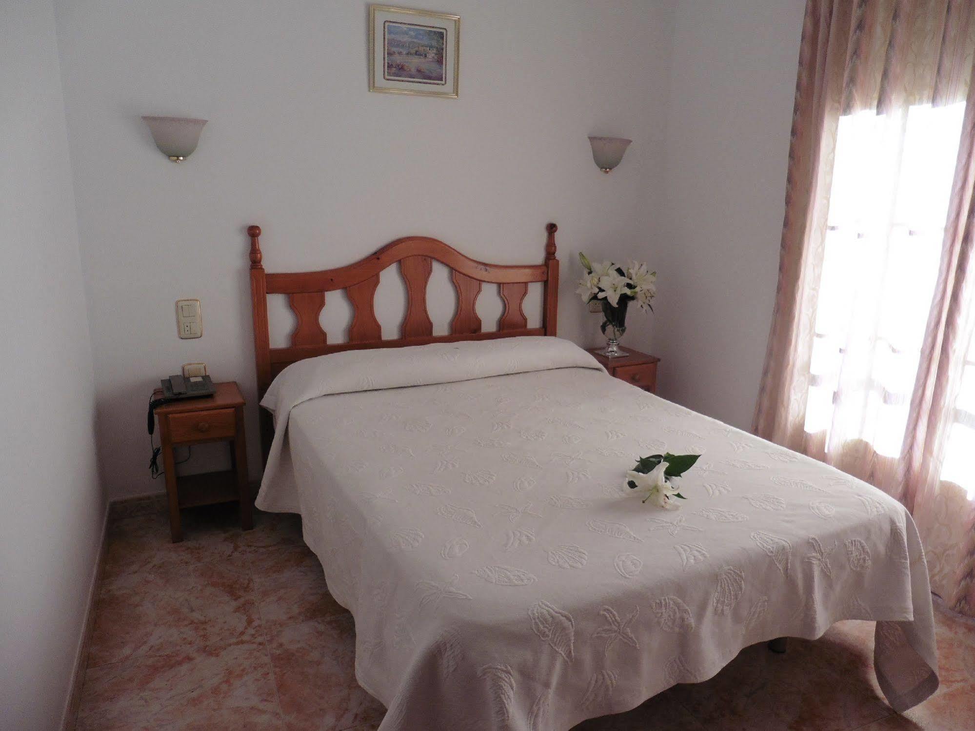 Hostal Rural Montual Los Baños エクステリア 写真