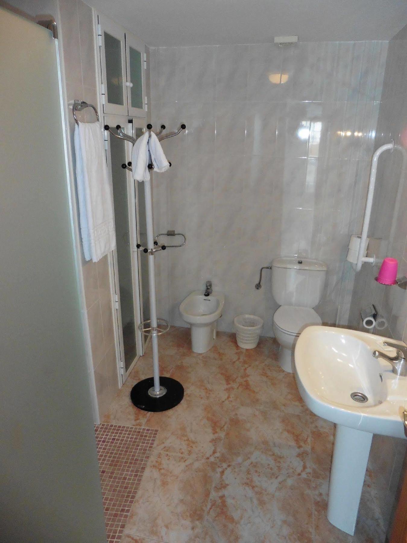 Hostal Rural Montual Los Baños エクステリア 写真