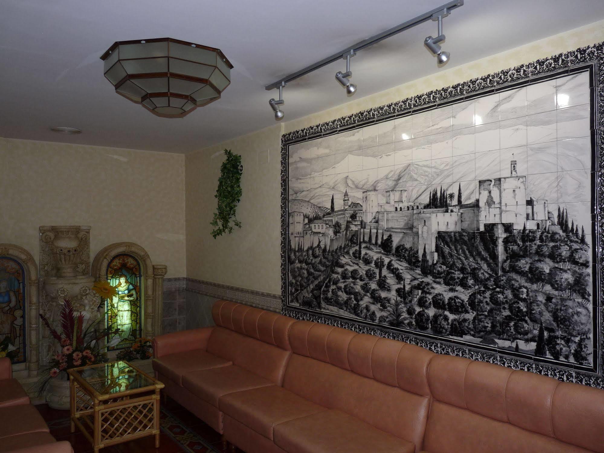 Hostal Rural Montual Los Baños エクステリア 写真