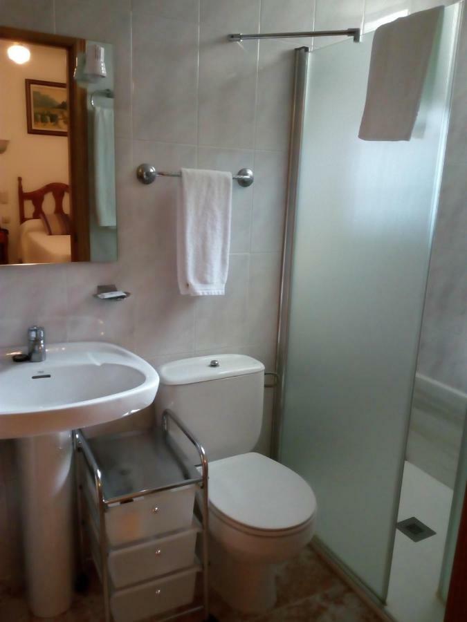 Hostal Rural Montual Los Baños エクステリア 写真